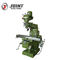 10*50inch 3HP R8 Spindle Manual Vertical Turret Milling Machine