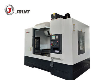 X Axis 1100mm Travel Vertical CNC Machine 20KVA Power VMC1160L