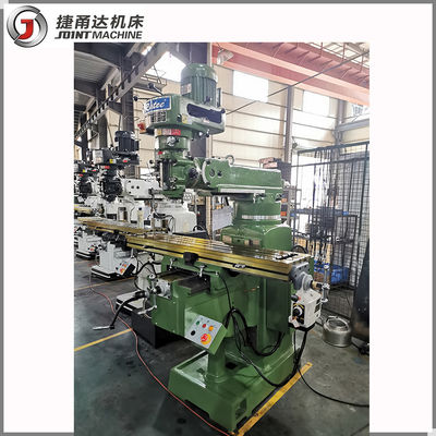 3HP 0.005mm Tolerance Turret Milling Machine 4EB With 900mm X Axis